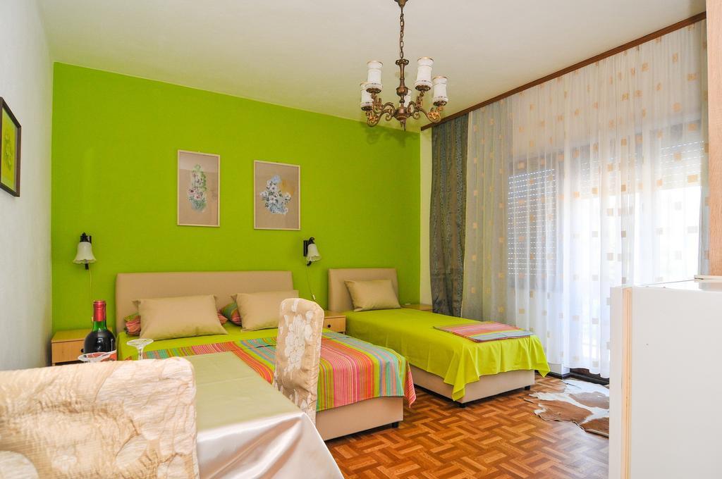 Guesthouse Lanca Tivat Zimmer foto